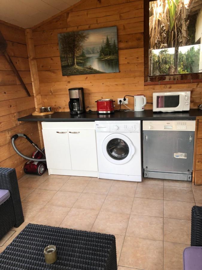 La Cabanes Senouillac Eksteriør bilde