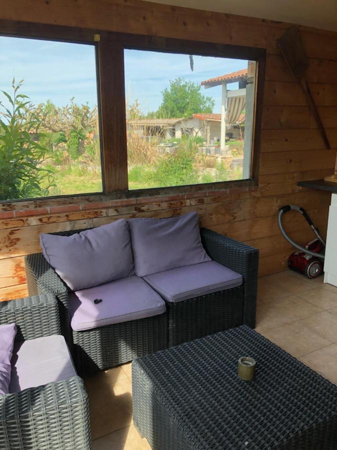 La Cabanes Senouillac Eksteriør bilde