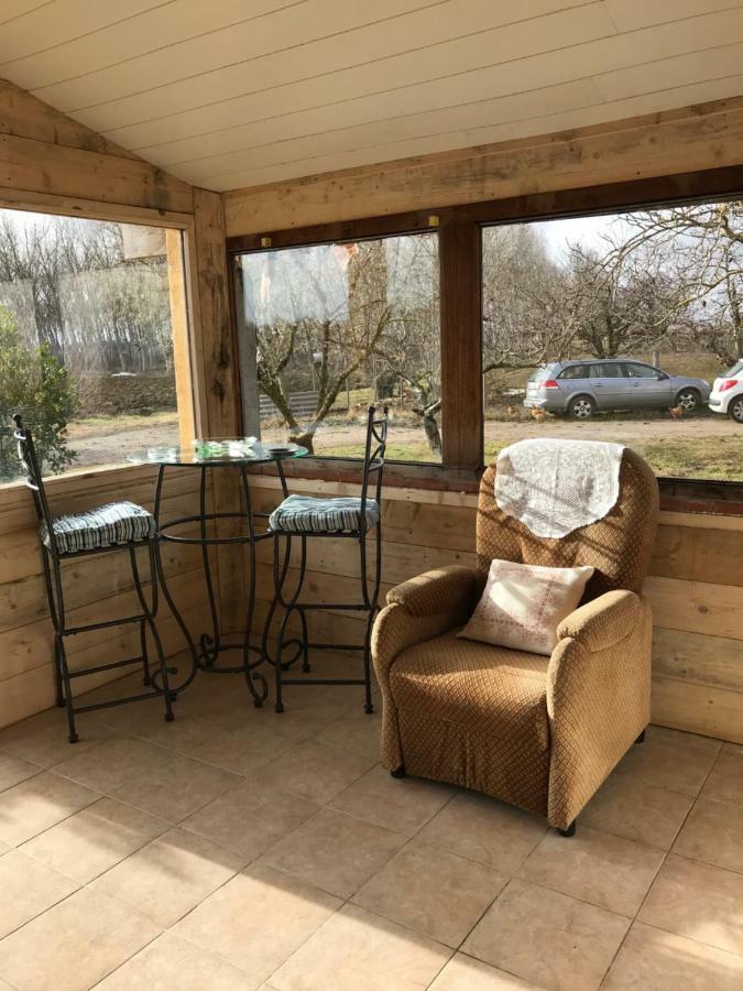 La Cabanes Senouillac Eksteriør bilde
